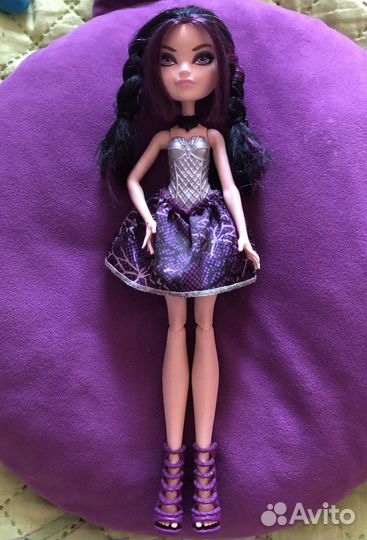 Ever After High Raven Queen
