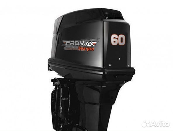 Лодочный мотор promax SP60feel