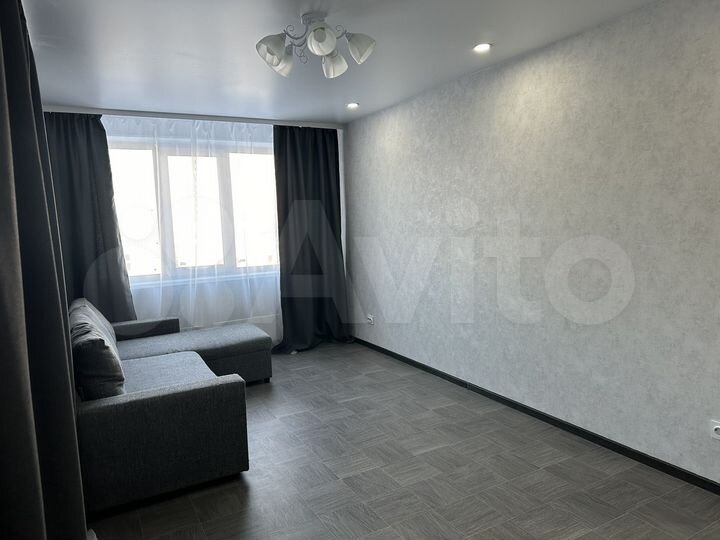 2-к. квартира, 49,3 м², 3/9 эт.