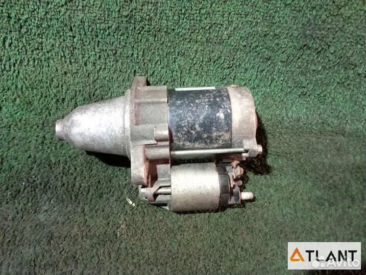 Стартер daihatsu hijet