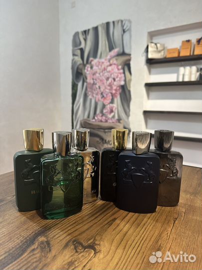 Parfums de marly (распив)