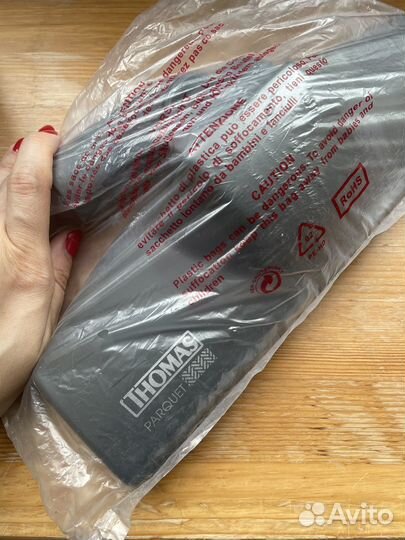 Контейнер для пылесоса thomas