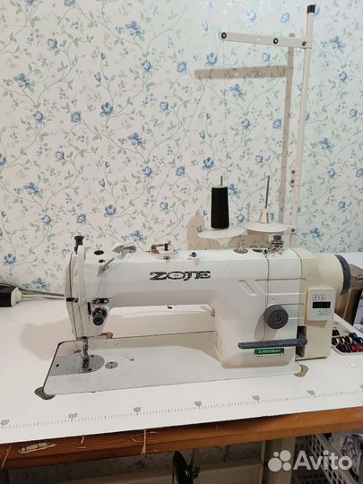 Швейная машинка бу промышленная