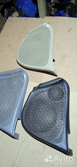 Накладка на динамик передней двери Opel Vectra b R