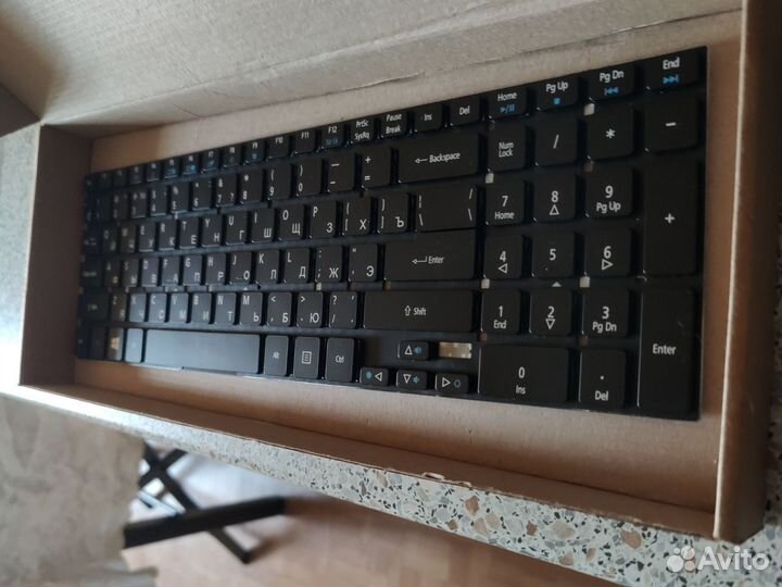 Клавиатура для ноутбука Acer