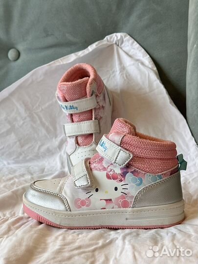 Ботинки для девочки демисезонные 29 размер