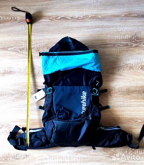 Рюкзак Naturehike Hiking black 45л