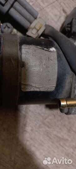 Моторчик раздатки Nissan Pathfinder R51, Navara