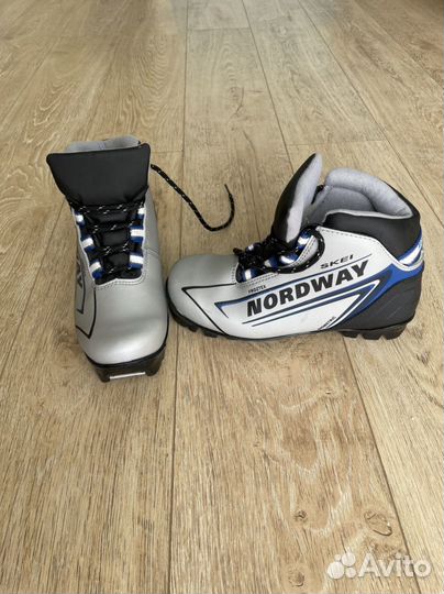 Лыжные ботинки Nordway