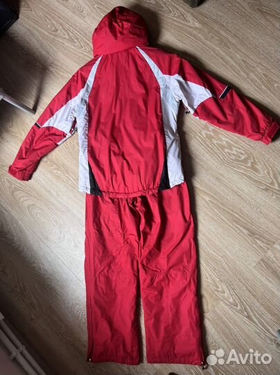 Костюм сноубордический