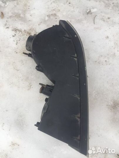 Противотуманная фара cadillac escalade, левая