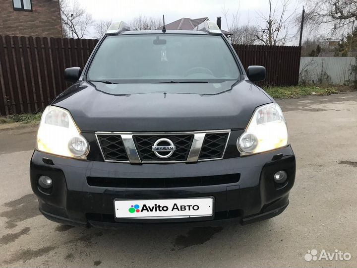 Nissan X-Trail 2.0 CVT, 2010, 179 000 км