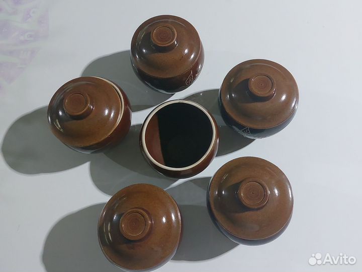 Горшочки для запекания