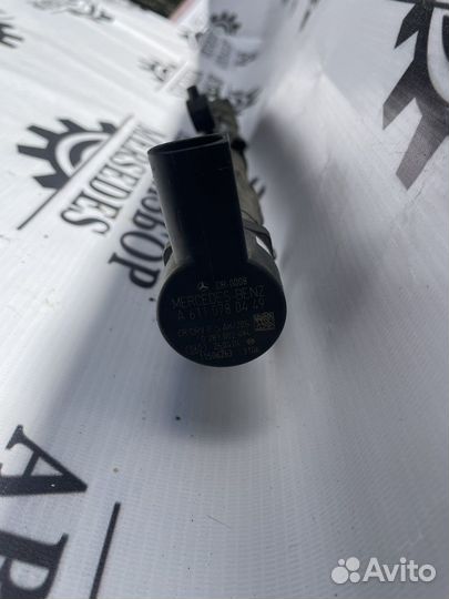 Регулятор давления топлива mercedes m611