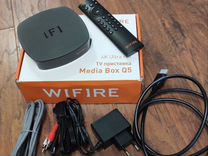 SMART tv приставка WiFire Media Box Q5