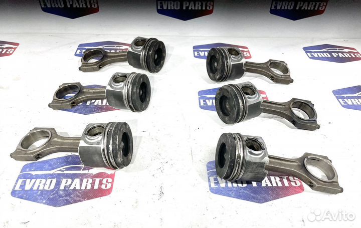 Поршень BMW N57 / бмв Н57