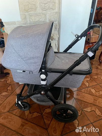 Коляска 2 в 1 Bugaboo Cameleon3 Plus Classic