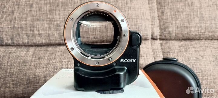Sony LA-EA4 Переходник