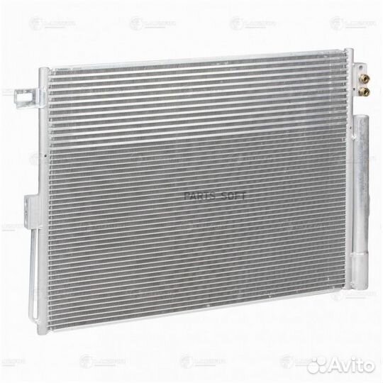 Радиатор кондиционера Джип Гранд Чироки 10