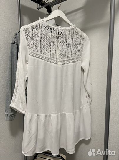 Блузка летняя