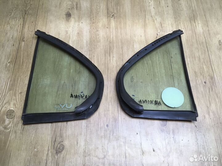 Форточка задняя Nissan Maxima A32 1994 - 2000г