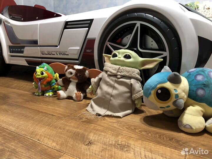 Бампи,Гремлин,звездные войны