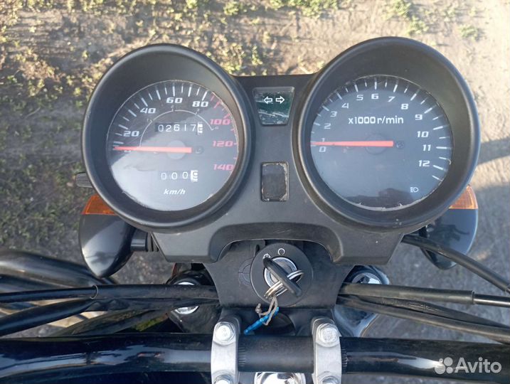 Альфа андес 110 куб