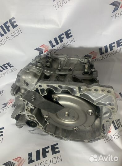 Вариатор Cvt Renault Fluence 1.6 DK0