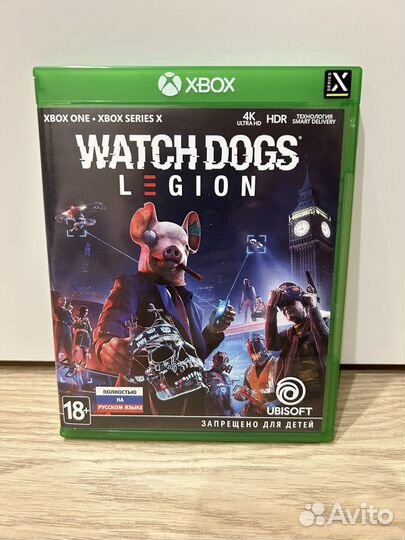 Диски с играми для Xbox