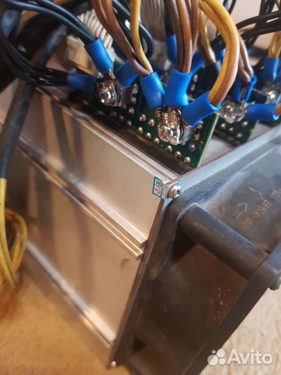 Настройка asic майнеров.Диагностика.Ремонт