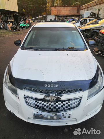 Chevrolet Cruze 2012 г.в (разбор)