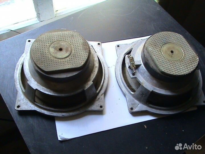 Динамики 10гд-30в