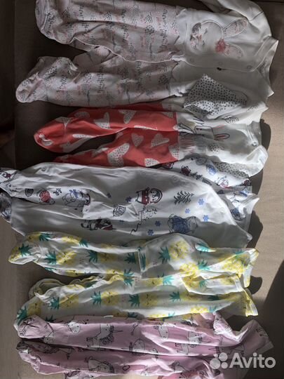 Детская одежда пакетом