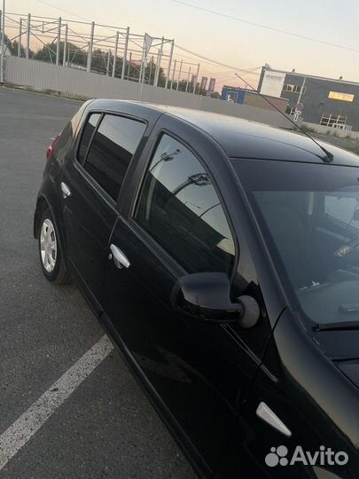 Renault Sandero 1.6 МТ, 2012, 142 000 км