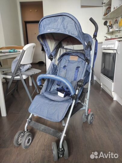 Коляска трость maclaren quest