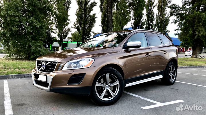 Обвес Tuv Volvo XC60