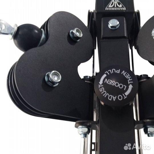 Кроссовер блочная стойка