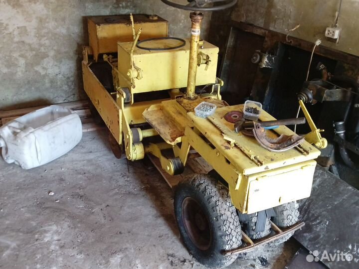 Дорожный каток Раскат ДУ-47А, 2000