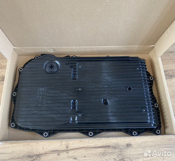 Поддон АКПП в сборе Range Rover