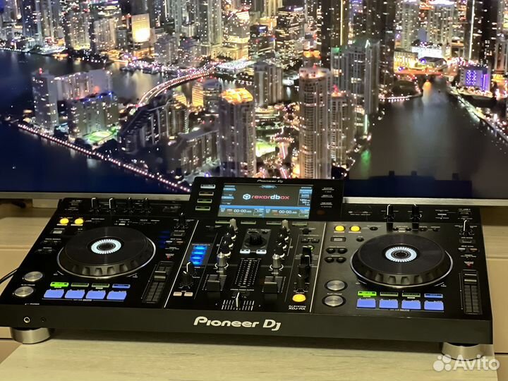 Pioneer xdj rx