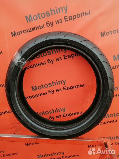 120/70 R17 Dunlop SP Sport Smart MK3 N-3530 Мото