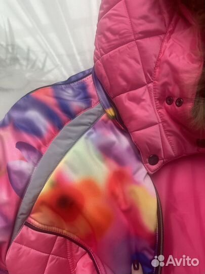 Костюм зимний (горнолыжный) 44-46 размер женский