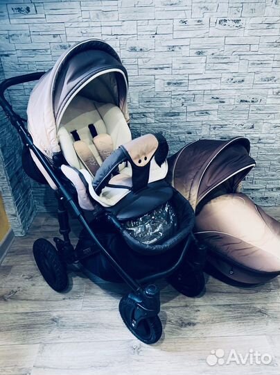 Продам коляску tutis zippy pia