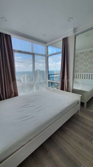 2-к. квартира, 50 м², 18/21 эт.