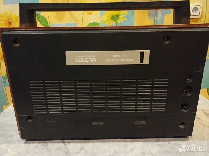 Радиоприемник Selena B-215