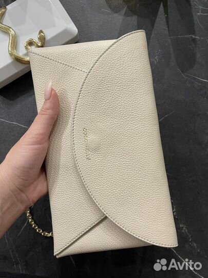 Сумка клатч coccinelle