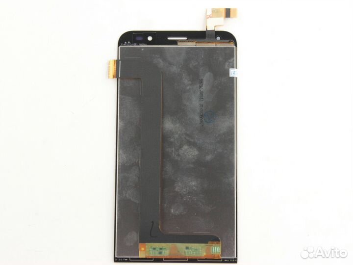 Модуль дисплея Asus Zenfone Go ZB552KL, черный