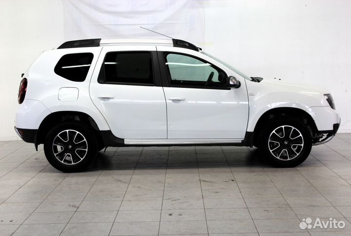 Renault Duster 2.0 МТ, 2019, 199 657 км