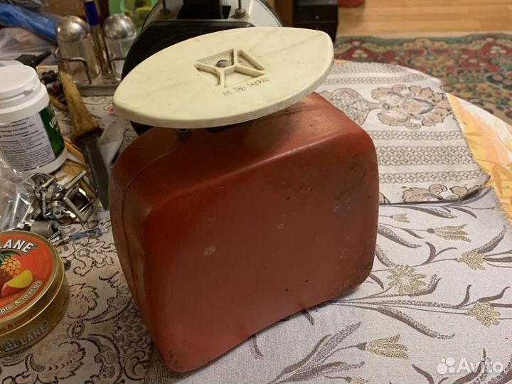 Весы бытовые механические СССР