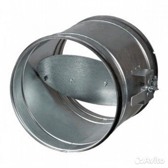 Вентиляция, воздуховоды